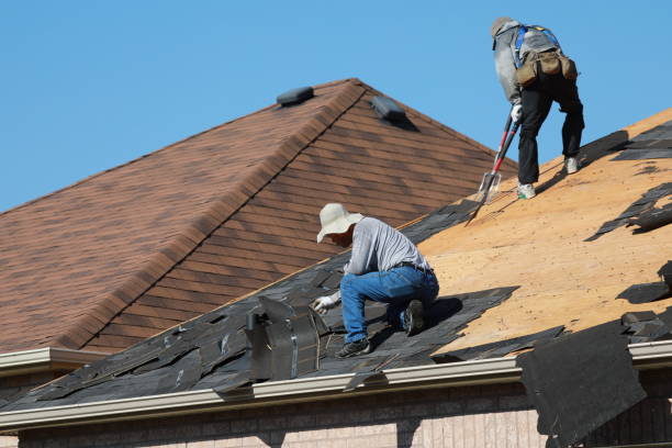 Fast & Reliable Emergency Roof Repairs in Republic, WA